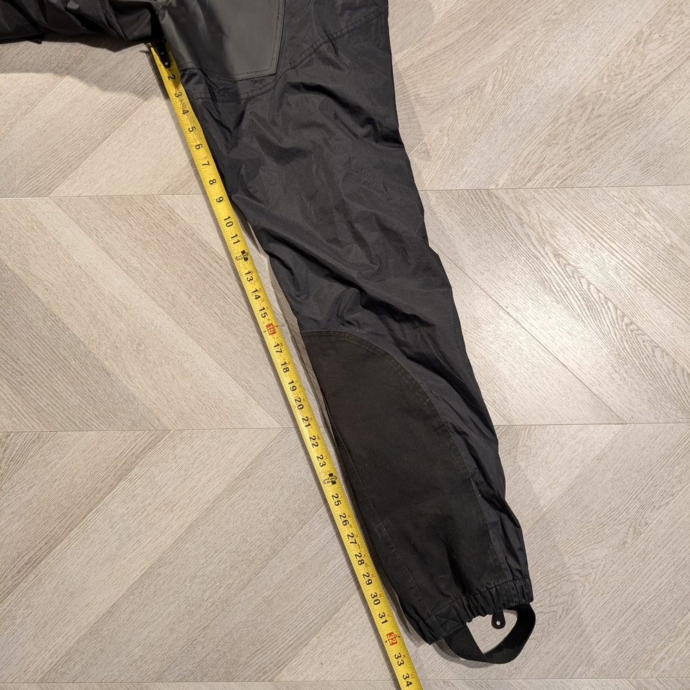 Harley-Davidson Insulated Riding Pants Black Motorcycle Cold Weather Gear - Picture 12 of 14
